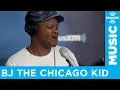 BJ The Chicago Kid - Worryin Bout Me LIVE SiriusXM