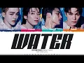 Download Lagu SEVENTEEN (Hiphop Team) 'Water' Lyrics (세븐틴 Water 가사) [Color Coded Han_Rom_Eng] | ShadowByYoongi