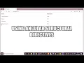 expand and collapse rows using Angular structural directives code with pri