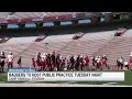 Wisconsin football to host free public practice under the lights at Camp Randall