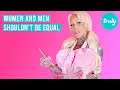 Lagu Meet The Bimbo Against Feminism | HOOKED ON THE LOOK