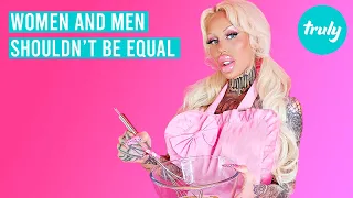 Meet The Bimbo Against Feminism HOOKED ON THE LOOK