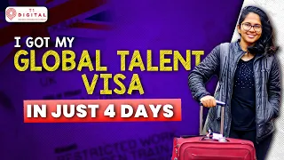 how i got my global talent visa in 4 days uk immigration the curious maverick