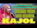 Download Lagu SHOLAWAT VIRAL VERSI USTADZAH KAJOL KARAWANG | USTADZAH VIRAL TIK TOK