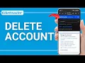 How to Delete Ticketmaster Account 2025 Close Ticketmaster Account