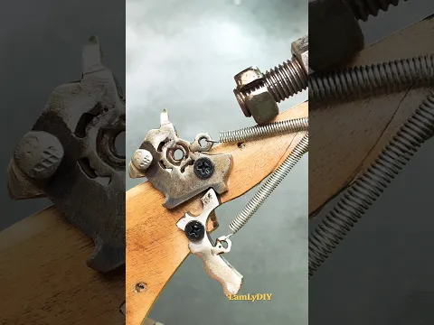 Simple idea # Craft design # Simulation mechanical # ASMR # Satisfying engineering # DIY