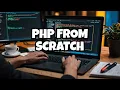 Master PHP Programming Complete Course for All Levels