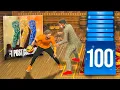 The Most Useless 100 Stat In NBA 2K23 Post Control