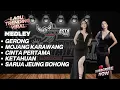 Lagu GERONG MEDLEY SARUA JEUNG BOHONG - Nasyifa Jamilah \u0026 Eka wikwikX BRAMASTA SQUAD