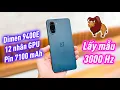Download Lagu Trên tay OnePlus ACE 5 Racing: Dimen 9400E ấn tượng, tần số lẫy mẫu cao, pin 7100 cải tiến !