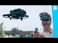 Download Lagu Met deze drone kan iedereen FPV-vliegen