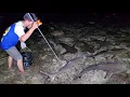 Download Lagu Hari ke 27 Alam yang Kaya Nombak ikan bertemu Predator, Makan bersama Warga - Camp Fishing