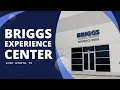 Briggs Industrial Solutions Experience Center