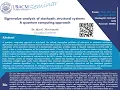 Seminar by Ilias Eigenvalue analysis of stochastic structural systems A quantum computing approach