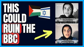 BBC INTENTIONALLY MISTRANSLATES Gazan To HIDE Her Antisemitism