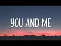 Download Lagu Anzorsmeda – You and Me (Slowed Lyrics) [TikTok Remix]