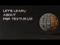 Learn about PBR texturing Physically Based Rendering