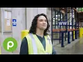Come work with the Publix distribution team