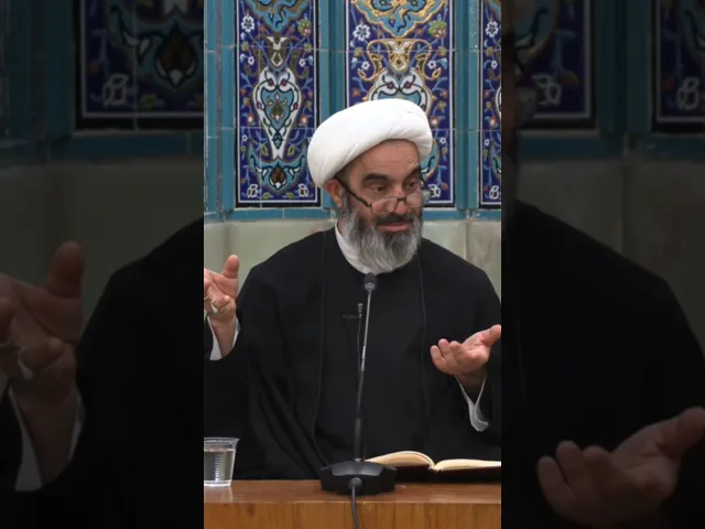 وإذا تناقضت الملل لأرضاها.      الشيخ أحمد الصافي #شبكة_النور_المبين