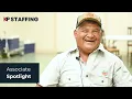 KP Staffing Associate Spotlight Fernando s Story
