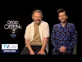 Good Omens 2x06 Michael Sheen and David Tennant React to THAT Finale Twist