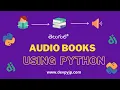 Create books using Python Python projects for final year Telugu Django projects Telugu