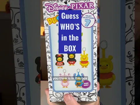Guess what’s in the Box - Part 1