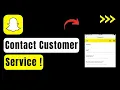How To Contact Snapchat Customer Support