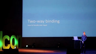 Data Binding on Android Droidcon Bangkok 2017