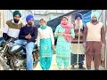 Lagu ਚੋਰ ਰਿਸ਼ਤੇਦਾਰ ਦੇ ਕਾਰੇ CHOR latest PUNJABI SHORT MOVIE 2026 NUMBERDAR UBHIA