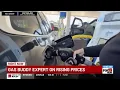 Gas Buddy expert speaks on rising prices