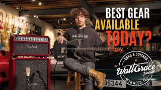 Download Is the Two-Rock Classic Reverb the BEST amp in the world - Fender Custom Shop \u0026 Two-Rock Showcase MP3