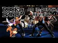 Lagu Rock Band 3: An In-depth Review