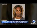 Rapper and influencer arrested by LAPD for alleged sexual assaults