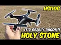 Holy Stone HS110G Camera Drone It s Like a X5C with GPS