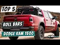 TOP5 Best Roll Bar for Dodge RAM 1500 Top List 2026