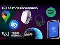 How Google Maps Spotify Shazam and More Work WSJ Tech Behind