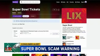 Heading to see the Eagles in the Super Bowl Don t fall for travel scams