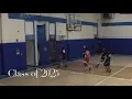 Sean Thomas 22 PTS 5 REB 3 Steals Mix Future - Life Is Good ft Drake class 2025 ranked NY