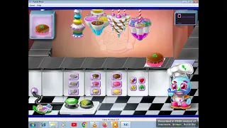Cake maker Purble place