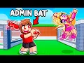 I Used New ADMIN BAT To Troll MY CRAZY FAN GIRLS In Steal A Brainrot…