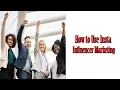 Instagram Influencer Marketing How to Use Social Blade