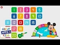 Disney Buddies: 123 | Educational Counting App for Kids