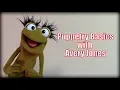 Basic Puppetry w Avery Jones Puppeteering for Beginners