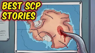 15 Best SCP Stories That Will Blow Your Mind SCP Animation