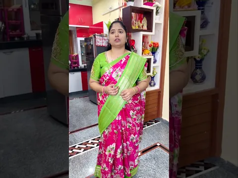 House wife vs working women with athamma part-20 #richakka #ytshorts #viral