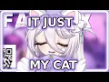 Henya s Blurry Cat Photo Mistaken for an NSFW Picture