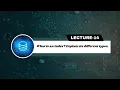 What is an Index Explain its different types SQL Interview Questions Lecture - 14