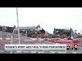 Omaha salvage yard car shredder causes environmental concerns with residents