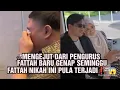 Download Lagu MENGEJUT DARI PENGURUS FATTAH BARU GENAP SEMINGGU FATTAH NIKAH INI PULA TERJADI ⁉️😱